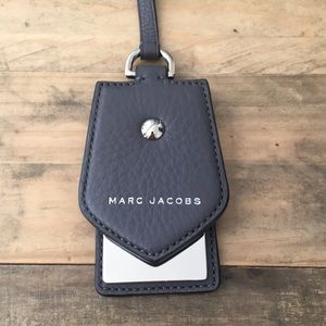 Marc Jacobs Pocketbook Tag-Gray